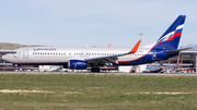 Aeroflot - Russian Airlines Boeing 737-8LJ (VQ-BWC) at  Alicante - El Altet, Spain