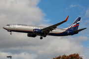 Aeroflot - Russian Airlines Boeing 737-8LJ (VQ-BWC) at  London - Heathrow, United Kingdom