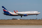 Aeroflot - Russian Airlines Boeing 737-8LJ (VQ-BWD) at  Prague - Vaclav Havel (Ruzyne), Czech Republic