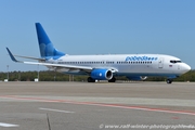 Pobeda Boeing 737-8LJ (VQ-BWG) at  Cologne/Bonn, Germany