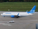 Pobeda Boeing 737-8LJ (VQ-BWH) at  Cologne/Bonn, Germany