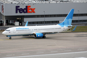 Pobeda Boeing 737-8LJ (VQ-BWI) at  Cologne/Bonn, Germany