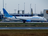 Pobeda Boeing 737-8LJ (VQ-BWI) at  Cologne/Bonn, Germany