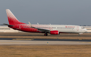 Rossiya - Russian Airlines Boeing 737-8LJ (VQ-BWJ) at  Prague - Vaclav Havel (Ruzyne), Czech Republic
