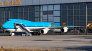 Longtail Aviation Boeing 747-406(M) (VQ-BWL) at  Hamburg - Fuhlsbuettel (Helmut Schmidt), Germany