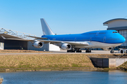 Longtail Aviation Boeing 747-406(M) (VQ-BWL) at  Hamburg - Fuhlsbuettel (Helmut Schmidt), Germany