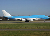 Longtail Aviation Boeing 747-406(M) (VQ-BWL) at  Hamburg - Fuhlsbuettel (Helmut Schmidt), Germany