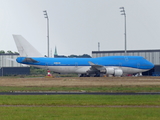 Longtail Aviation Boeing 747-406(M) (VQ-BWL) at  Maastricht-Aachen, Netherlands