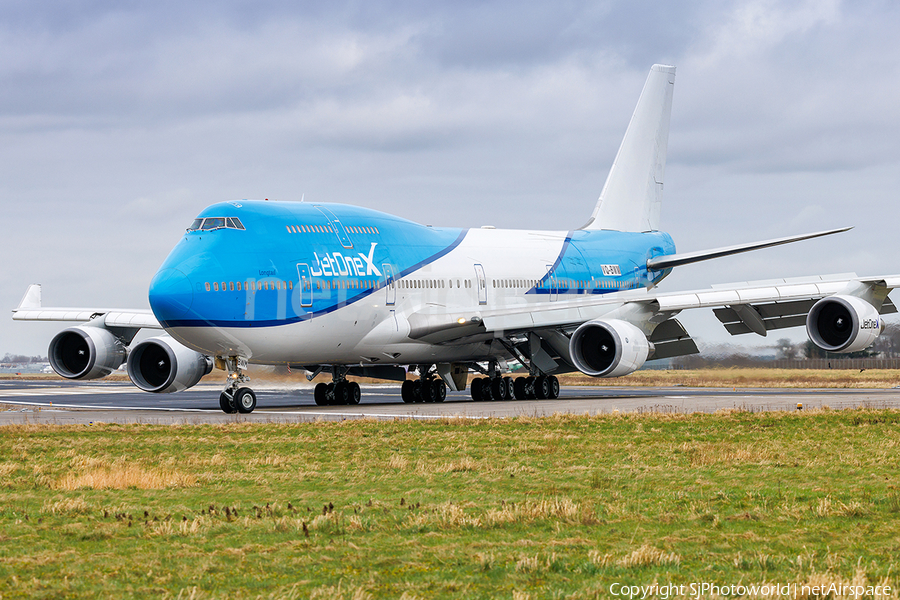 JetOneX Boeing 747-406(M) (VQ-BWM) | Photo 493570