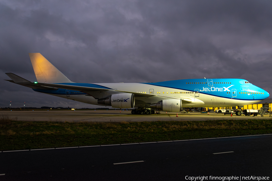 JetOneX Boeing 747-406(M) (VQ-BWM) | Photo 493671