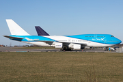 JetOneX Boeing 747-406(M) (VQ-BWM) at  Maastricht-Aachen, Netherlands