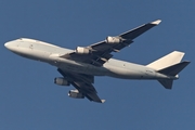 Longtail Aviation Boeing 747-467F (VQ-BWS) at  Frankfurt am Main, Germany