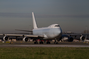 Longtail Aviation Boeing 747-467F (VQ-BWS) at  Liege - Bierset, Belgium