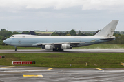 Longtail Aviation Boeing 747-467F (VQ-BWS) at  Liege - Bierset, Belgium