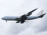 Longtail Aviation Boeing 747-467F (VQ-BWS) at  Maastricht-Aachen, Netherlands