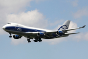 AirBridge Cargo Boeing 747-406(ERF/SCD) (VQ-BWW) at  Amsterdam - Schiphol, Netherlands