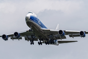 AirBridge Cargo Boeing 747-406(ERF/SCD) (VQ-BWW) at  Leipzig/Halle - Schkeuditz, Germany