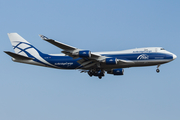 AirBridge Cargo Boeing 747-406(ERF/SCD) (VQ-BWW) at  Frankfurt am Main, Germany