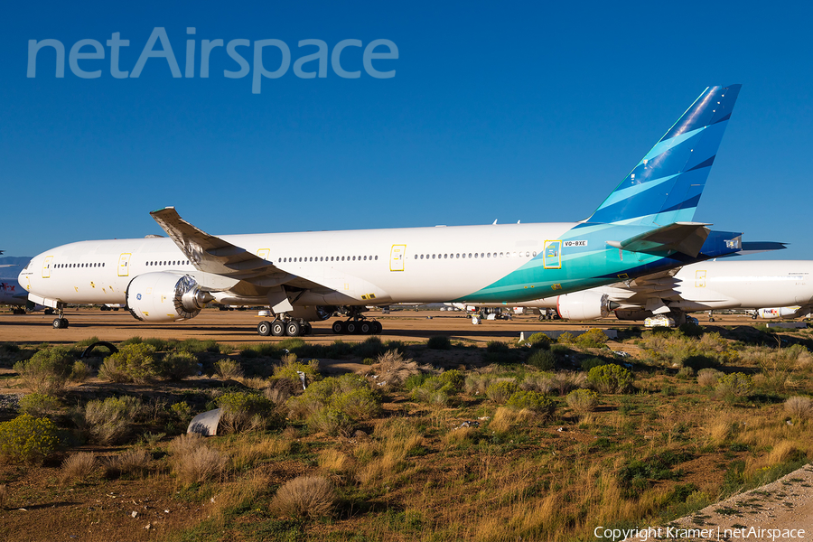 Altavair AirFinance Boeing 777-3U3(ER) (VQ-BXE) | Photo 676249