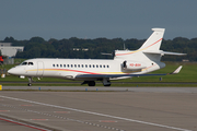 Shell Aircraft International Dassault Falcon 8X (VQ-BXH) at  Hamburg - Fuhlsbuettel (Helmut Schmidt), Germany