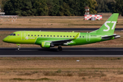 S7 Airlines Embraer ERJ-170SU (ERJ-170-100SU) (VQ-BYD) at  Berlin - Tegel, Germany