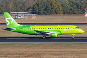 S7 Airlines Embraer ERJ-170SU (ERJ-170-100SU) (VQ-BYE) at  Berlin - Tegel, Germany