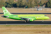 S7 Airlines Embraer ERJ-170SU (ERJ-170-100SU) (VQ-BYE) at  Berlin - Tegel, Germany