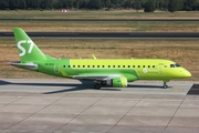 S7 Airlines Embraer ERJ-170SU (ERJ-170-100SU) (VQ-BYH) at  Berlin - Tegel, Germany