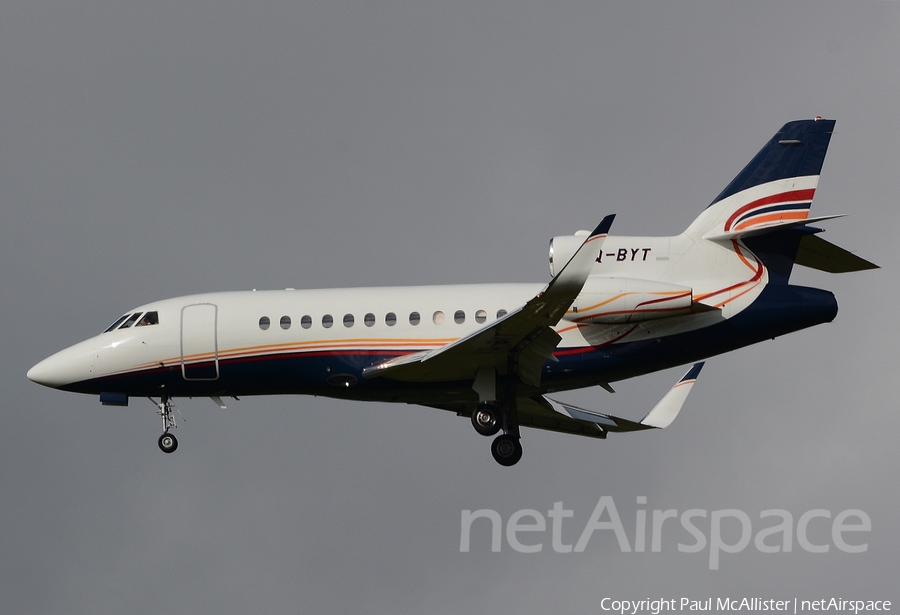 (Private) Dassault Falcon 900EX (VQ-BYT) | Photo 150102