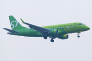 S7 Airlines Embraer ERJ-170SU (ERJ-170-100SU) (VQ-BYV) at  Berlin - Tegel, Germany