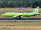 S7 Airlines Embraer ERJ-170SU (ERJ-170-100SU) (VQ-BYW) at  Berlin - Tegel, Germany