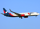 Azur Air Boeing 737-9GP(ER) (VQ-BYX) at  Antalya, Turkey