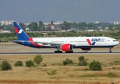 Azur Air Boeing 777-31H(ER) (VQ-BZC) at  Antalya, Turkey