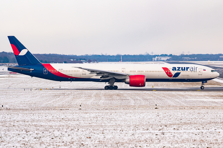 Azur Air Boeing 777-31H(ER) (VQ-BZC) | Photo 429949