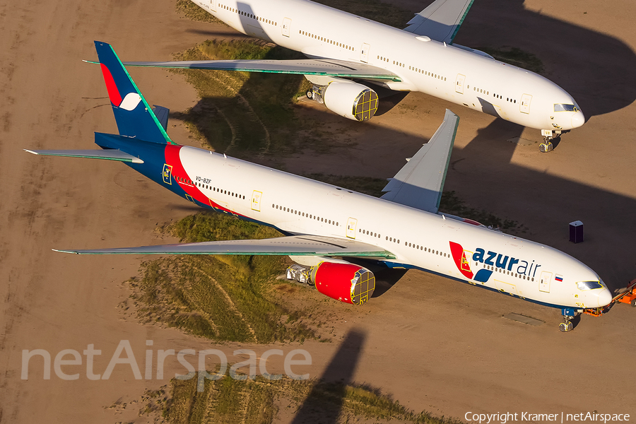 Azur Air Boeing 777-367(ER) (VQ-BZF) | Photo 676090