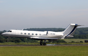 Gainjet Gulfstream G-IV-X (G450) (VQ-BZM) at  London - Luton, United Kingdom