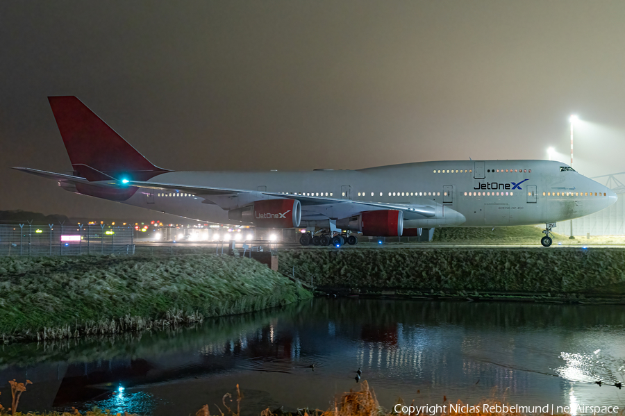 JetOneX Boeing 747-41R (VQ-BZV) | Photo 489193