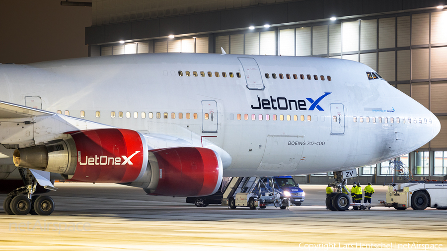 JetOneX Boeing 747-41R (VQ-BZV) | Photo 489197