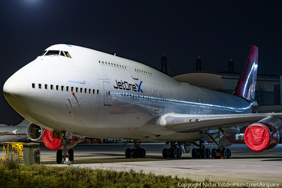 JetOneX Boeing 747-41R (VQ-BZV) | Photo 489767