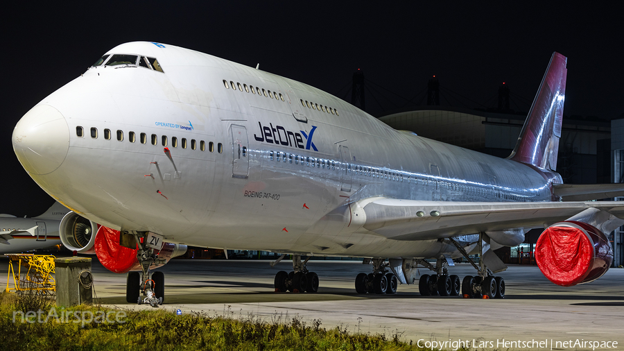 JetOneX Boeing 747-41R (VQ-BZV) | Photo 489779