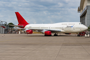 JetOneX Boeing 747-41R (VQ-BZV) at  Hamburg - Fuhlsbuettel (Helmut Schmidt), Germany