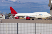 JetOneX Boeing 747-41R (VQ-BZV) at  Hamburg - Fuhlsbuettel (Helmut Schmidt), Germany