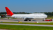 JetOneX Boeing 747-41R (VQ-BZV) at  Hamburg - Fuhlsbuettel (Helmut Schmidt), Germany