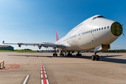 JetOneX Boeing 747-41R (VQ-BZV) at  Hamburg - Fuhlsbuettel (Helmut Schmidt), Germany