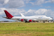 JetOneX Boeing 747-41R (VQ-BZV) at  Maastricht-Aachen, Netherlands