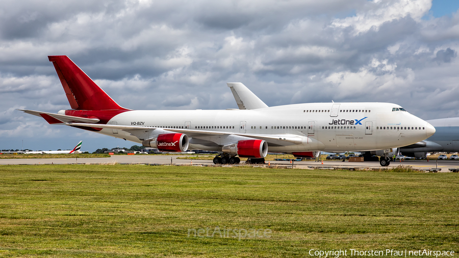 JetOneX Boeing 747-41R (VQ-BZV) | Photo 463986