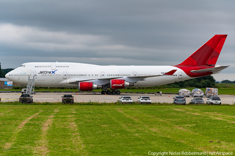 JetOneX Boeing 747-41R (VQ-BZV) | Photo 467968