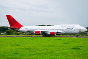 JetOneX Boeing 747-41R (VQ-BZV) at  Maastricht-Aachen, Netherlands