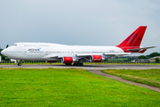 JetOneX Boeing 747-41R (VQ-BZV) at  Maastricht-Aachen, Netherlands