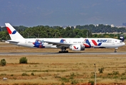 Azur Air Boeing 777-31H(ER) (VQ-BZY) at  Antalya, Turkey